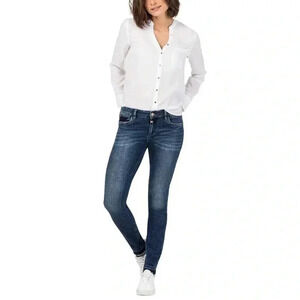TimeZone Women | Low Rise Tight AleenaTZ Skinny  Jeans